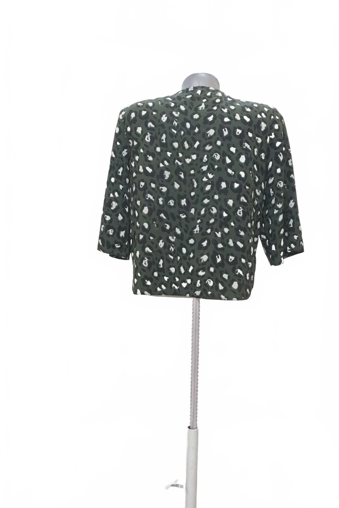 Damen bluse : Brand,Farbeanimal-print,größe: size