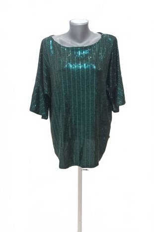 Damen bluse : Brand,Farbegrün,größe: size