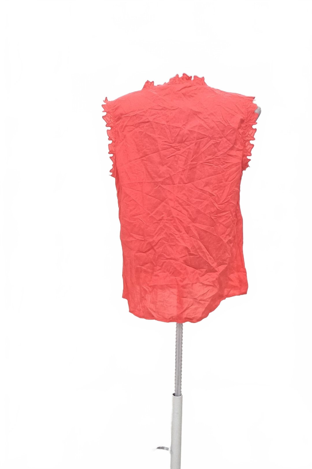 Damen -T-ShirtH&Mohne Aufdruck,farberot,größe40