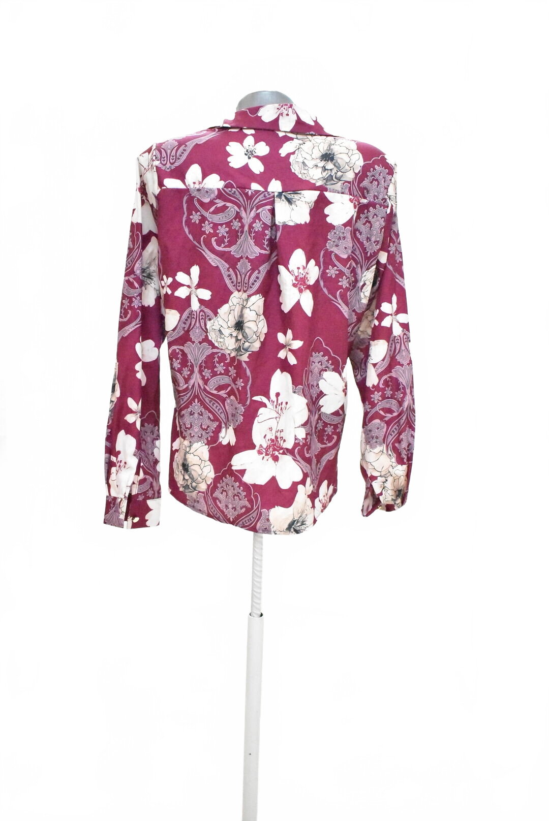 Damen bluse : Brand,Farbegeblümt,größe: size