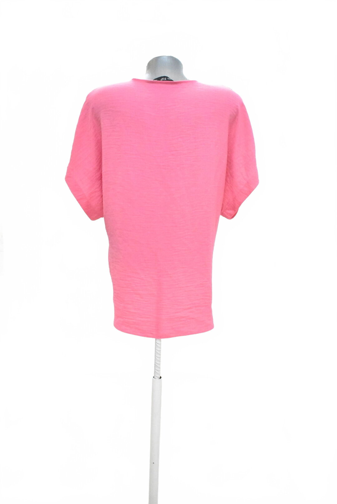 Damen -T-ShirtF&Fohne Aufdruck,farberute,größe34