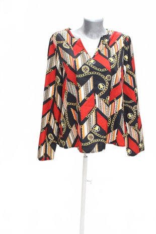 Damen bluse : Brand,Farbemehrfarbig,größe: size