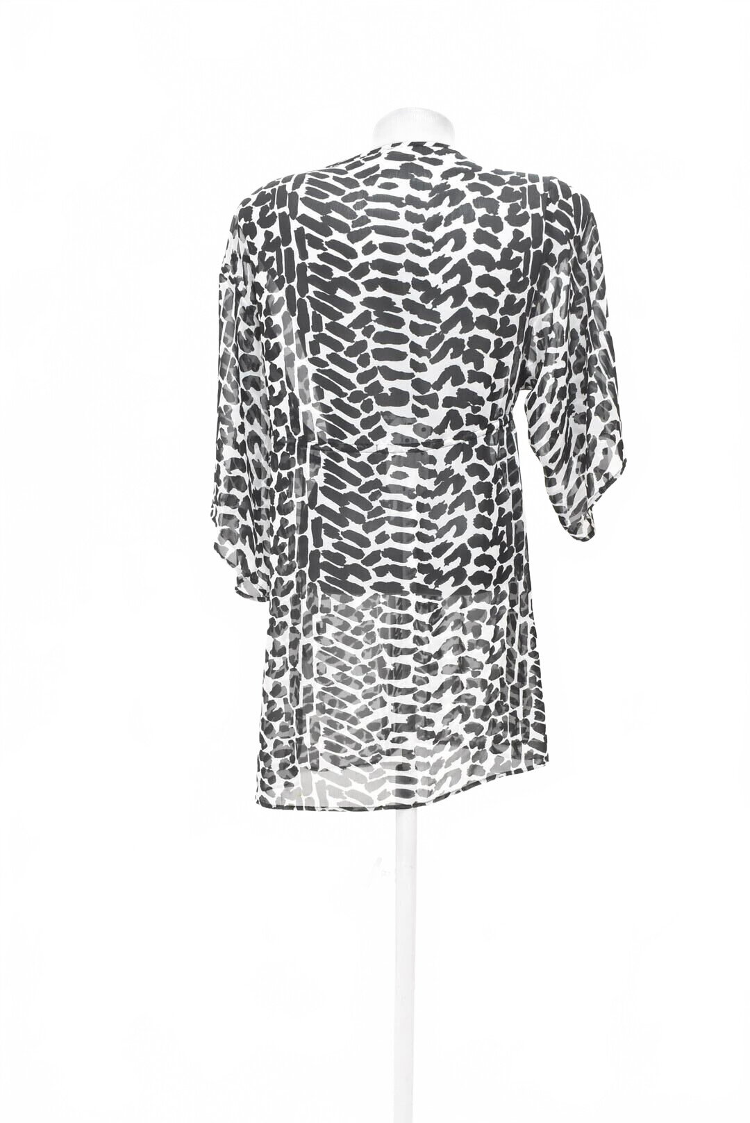 Damen-Cardigan F&F, Farbe durchsichtig, Größe S