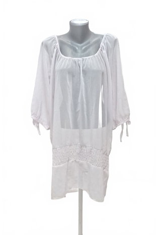 Damen bluse : Brand,Farbeweiss,größe: size