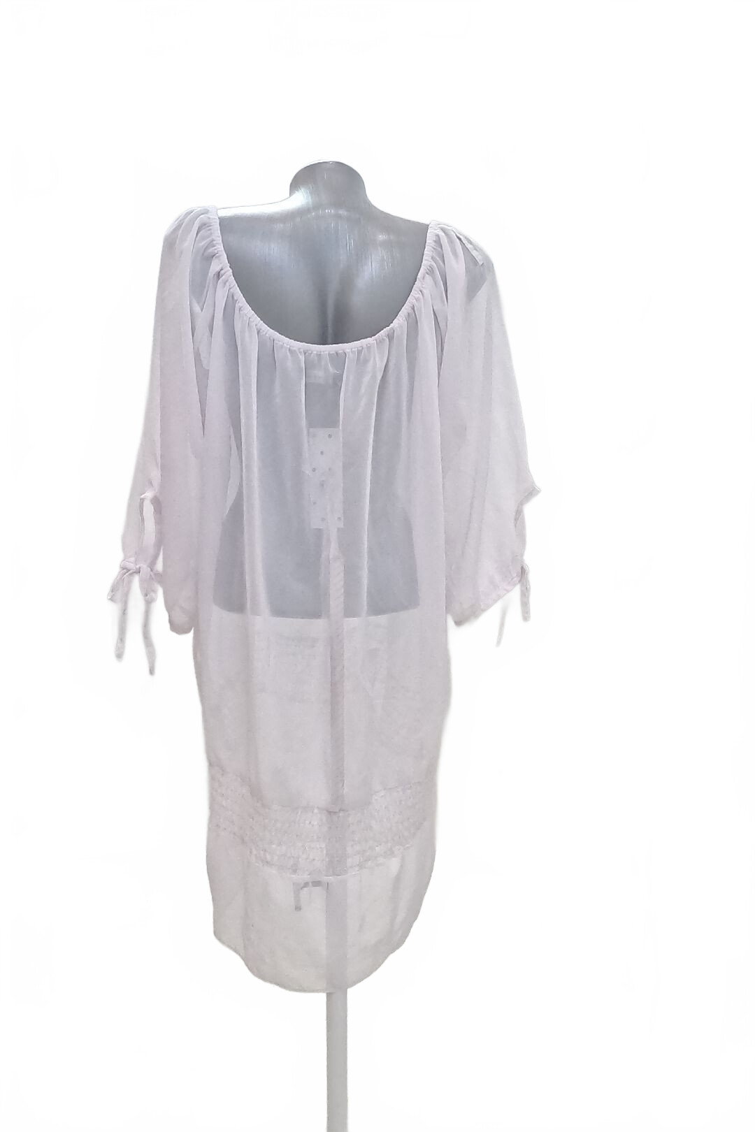 Damen bluse : Brand,Farbeweiss,größe: size