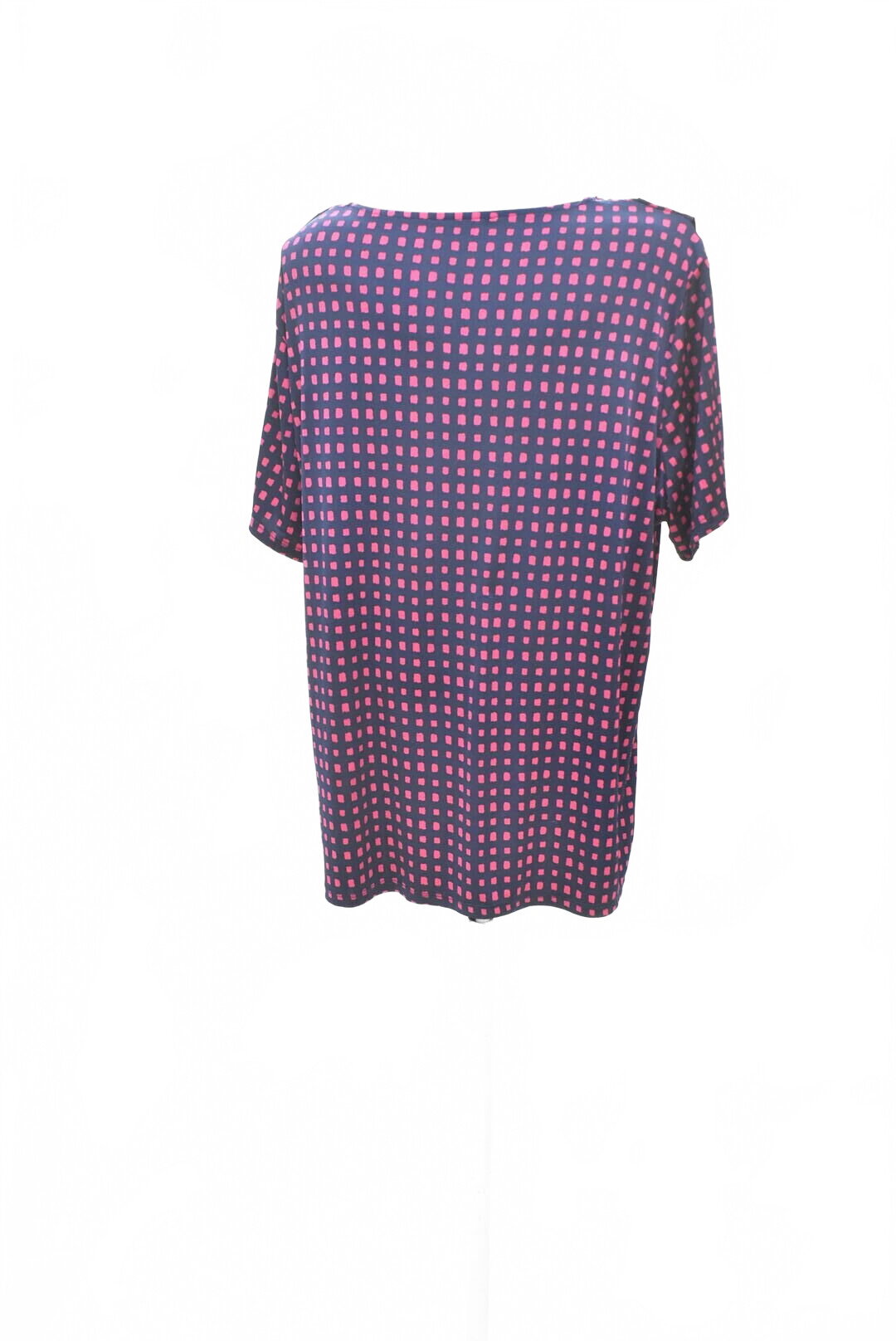 Damen -T-ShirtGenesisohne Aufdruck,farbegemustert,größeL