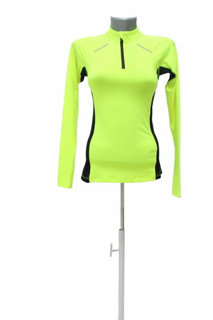 Damen -T-ShirtGenesisohne Aufdruck,farbemehrfarbig,größeS