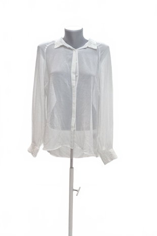 Damen bluse : Brand,Farbeweiss,größe: size