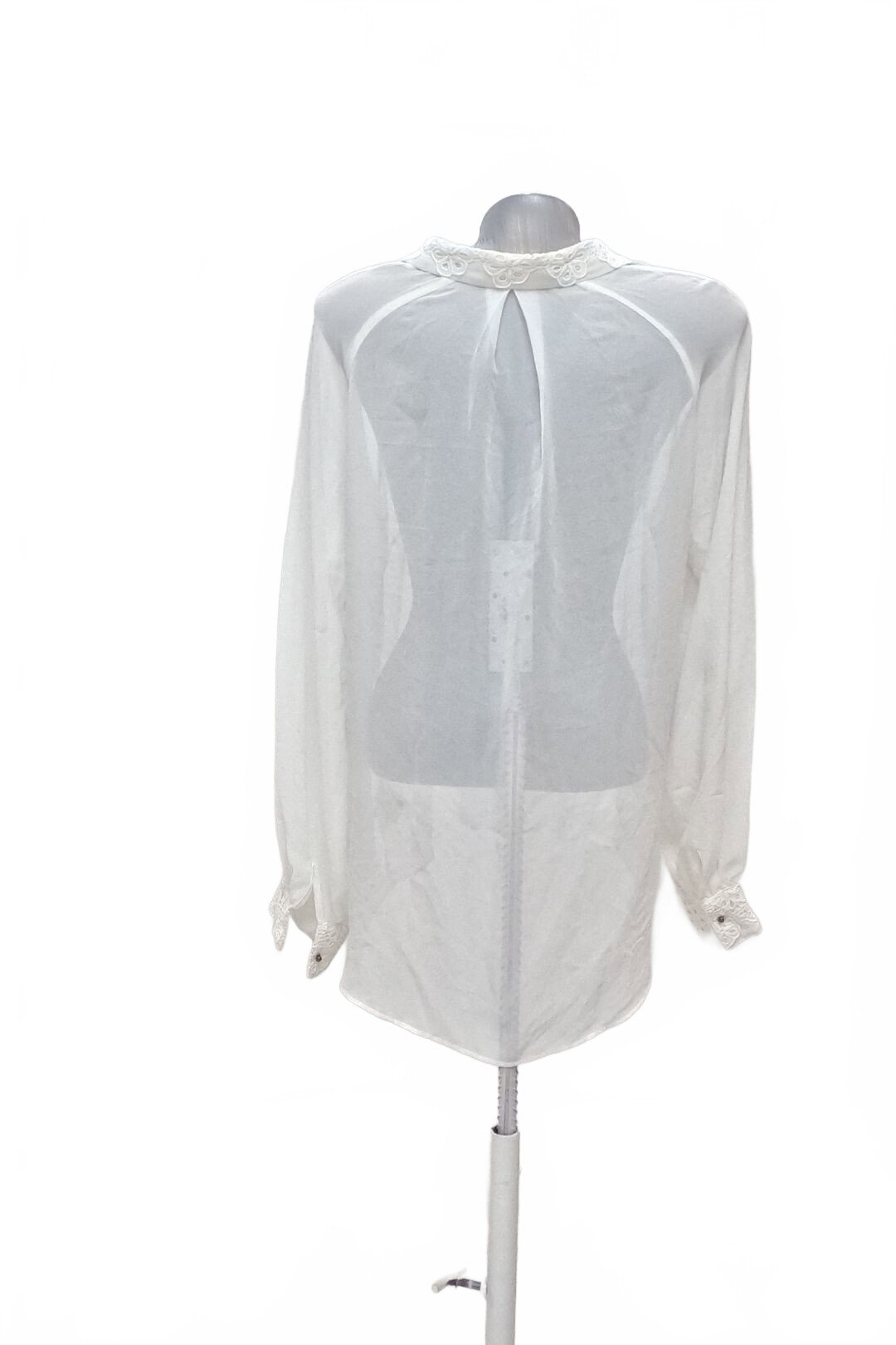Damen bluse : Brand,Farbeweiss,größe: size