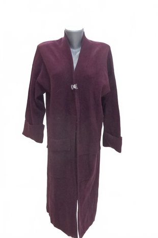 Damen-Cardigan Lindex, Farbe violett, Größe M