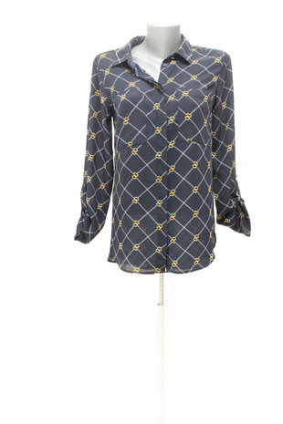 Damen bluse : Brand,Farbegemustert,größe: size