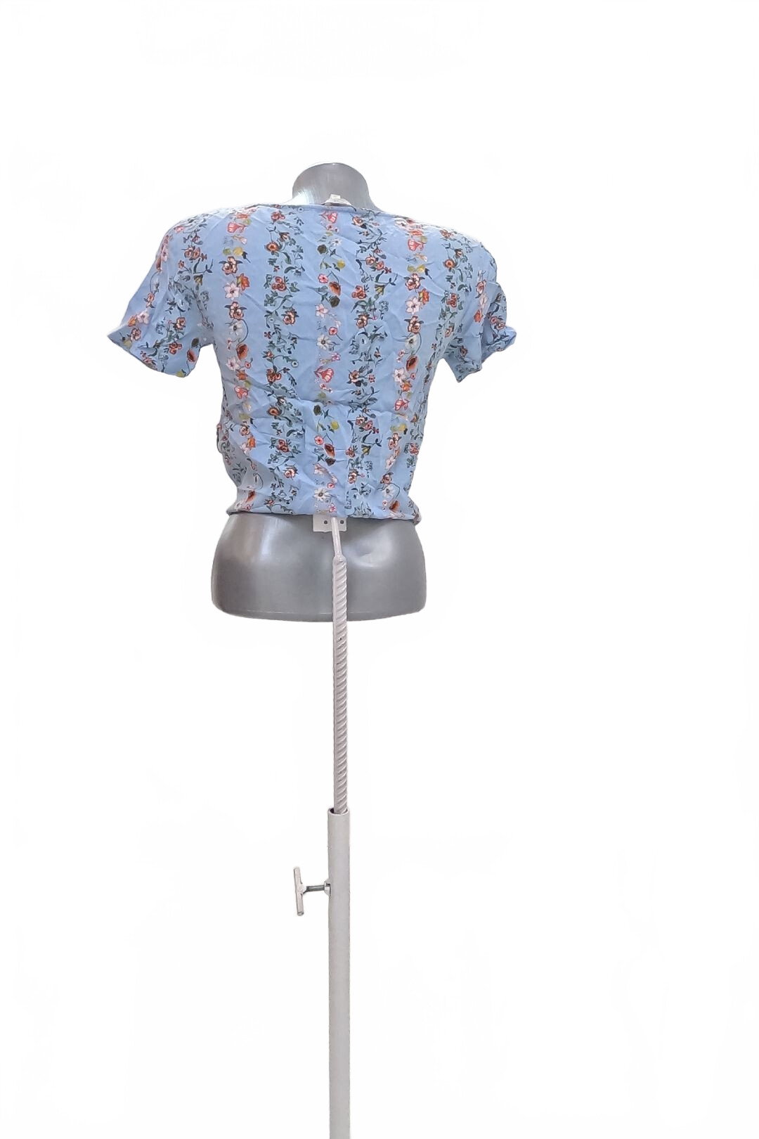 Damen bluse : Brand,Farbegeblümt,größe: size