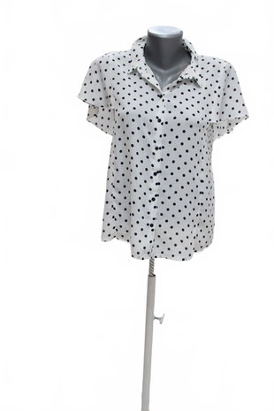 Damen bluse : Brand,Farbegemustert,größe: size