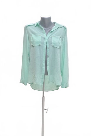 Damen bluse : Brand,Farbetůrkis,größe: size