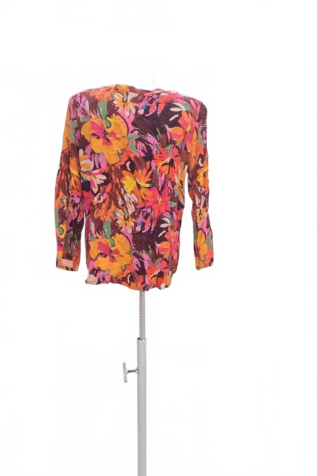 Damen bluse : Brand,Farbegeblümt,größe: size