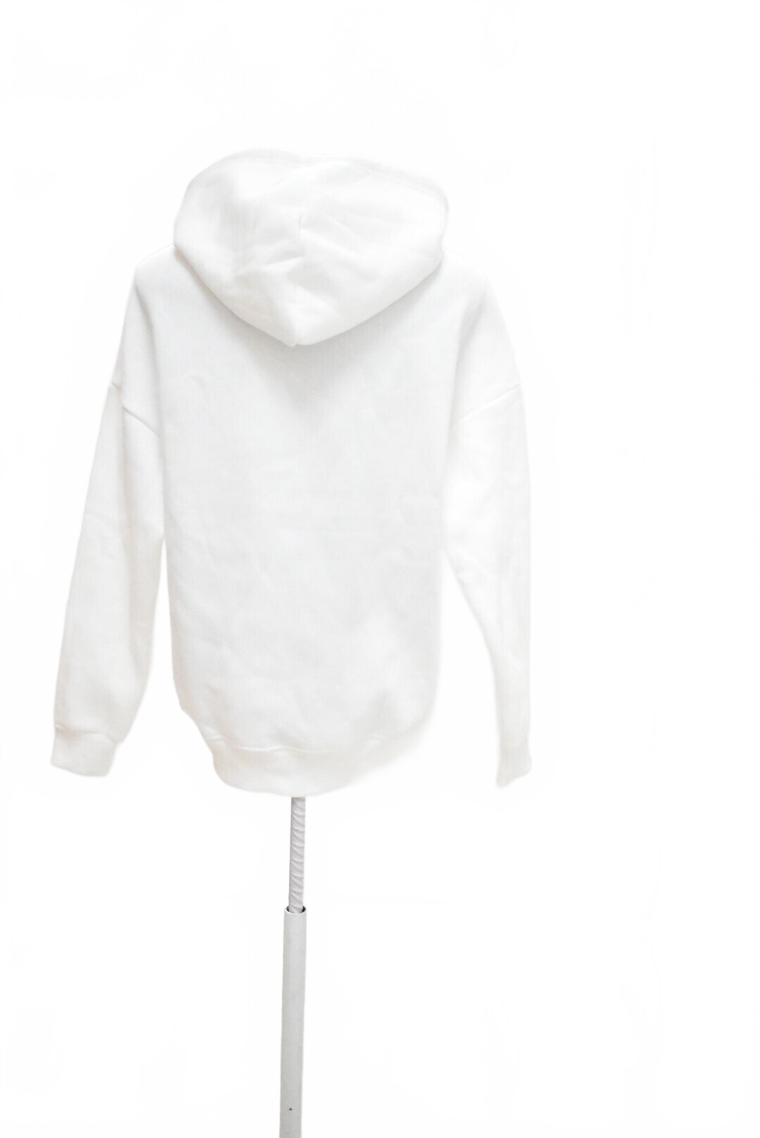 Damen-Sweatshirt von Fbsister mit mit Aufdruck, Farbe: weiss, Größe: XS
