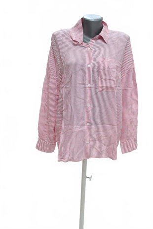 Damen bluse : Brand,Farbegestreift,größe: size