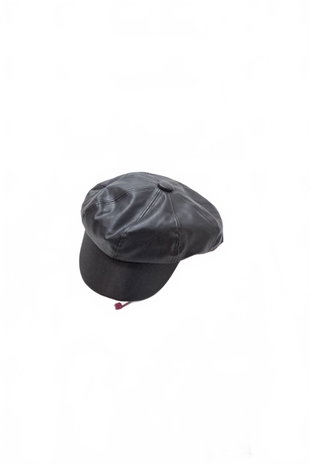 Damenmütze Genesis, Farbe schwarz