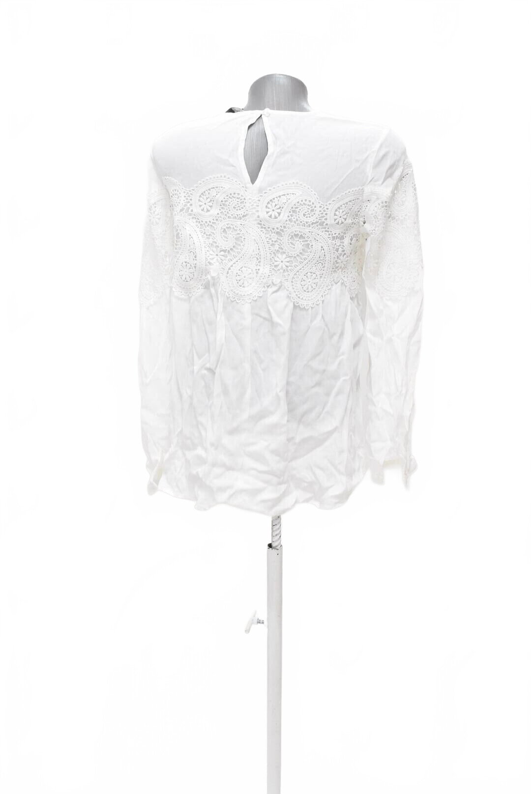Damen bluse : Brand,Farbeweiss,größe: size