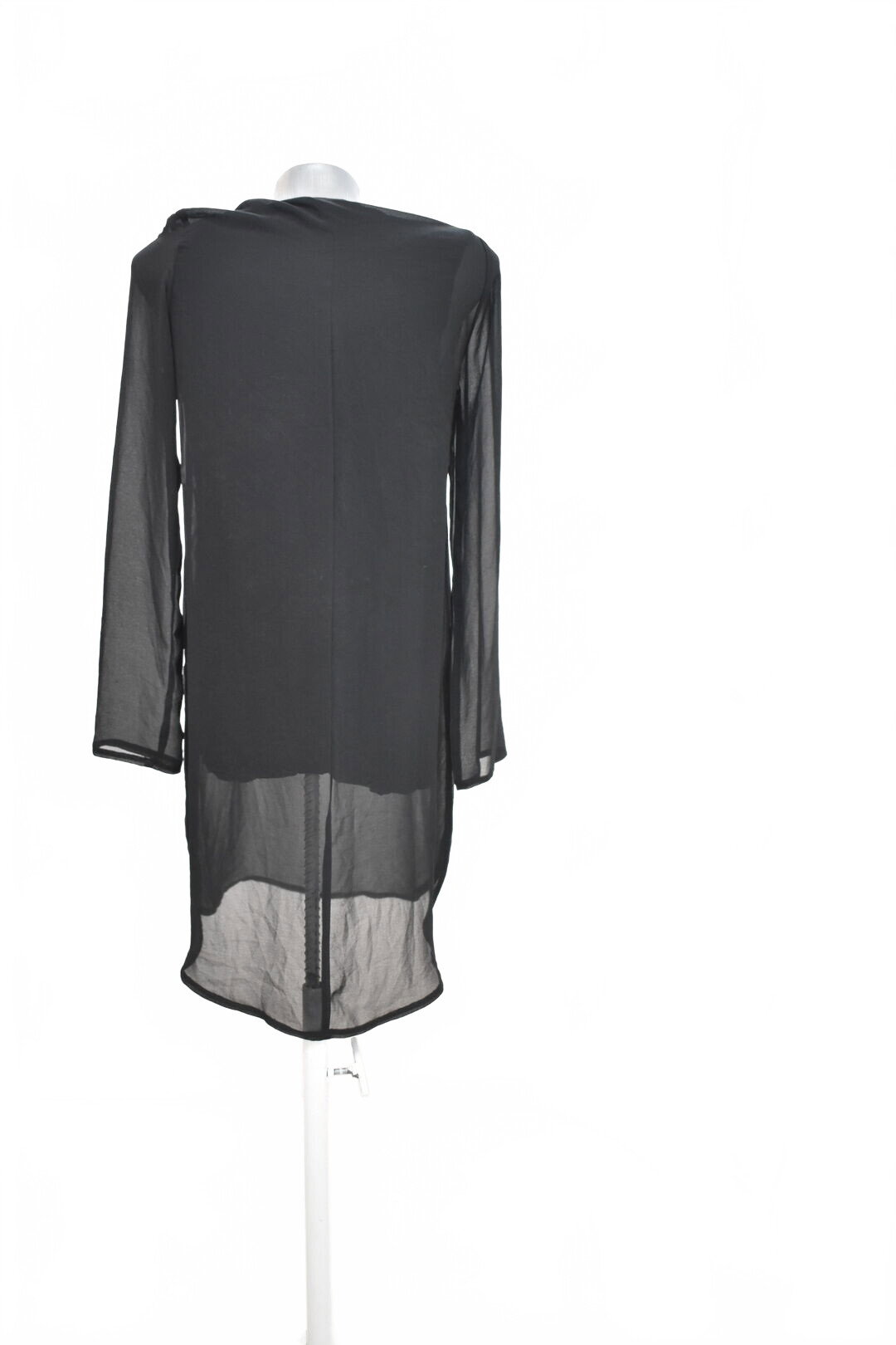 Damen -T-ShirtEsmaraohne Aufdruck,farbeschwarz,größe36