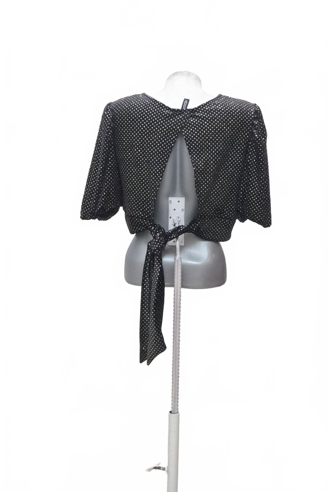 Damen -T-ShirtDividedohne Aufdruck,farbegemustert,größeM