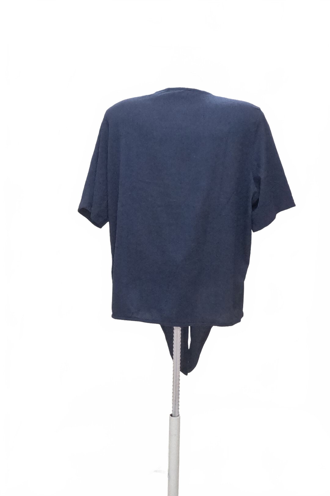 Damen -T-ShirtEsmaraohne Aufdruck,farbeblau,größeM