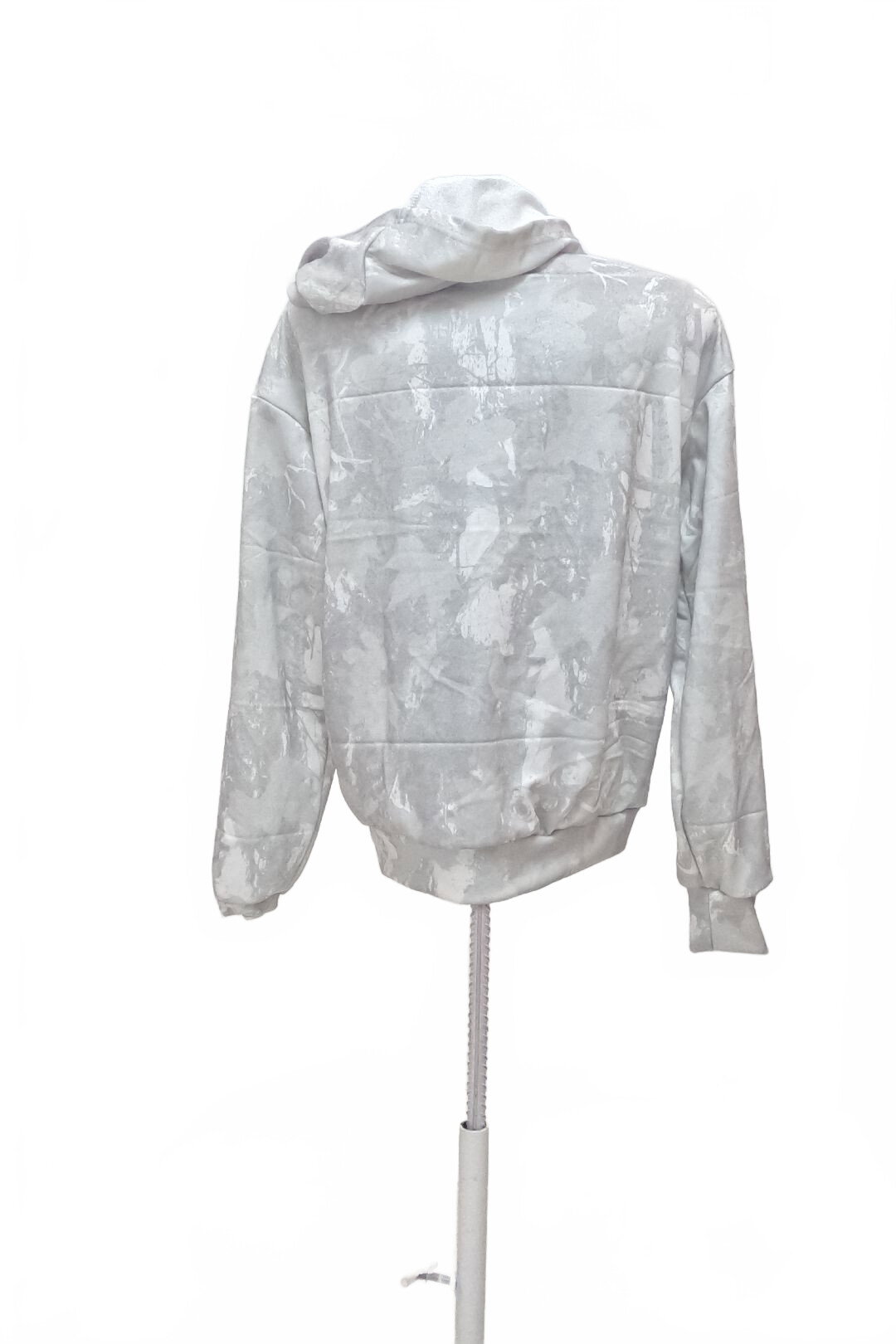 Damen-Sweatshirt von Genesis mit ohne Aufdruck, Farbe: gemustert, Größe: M