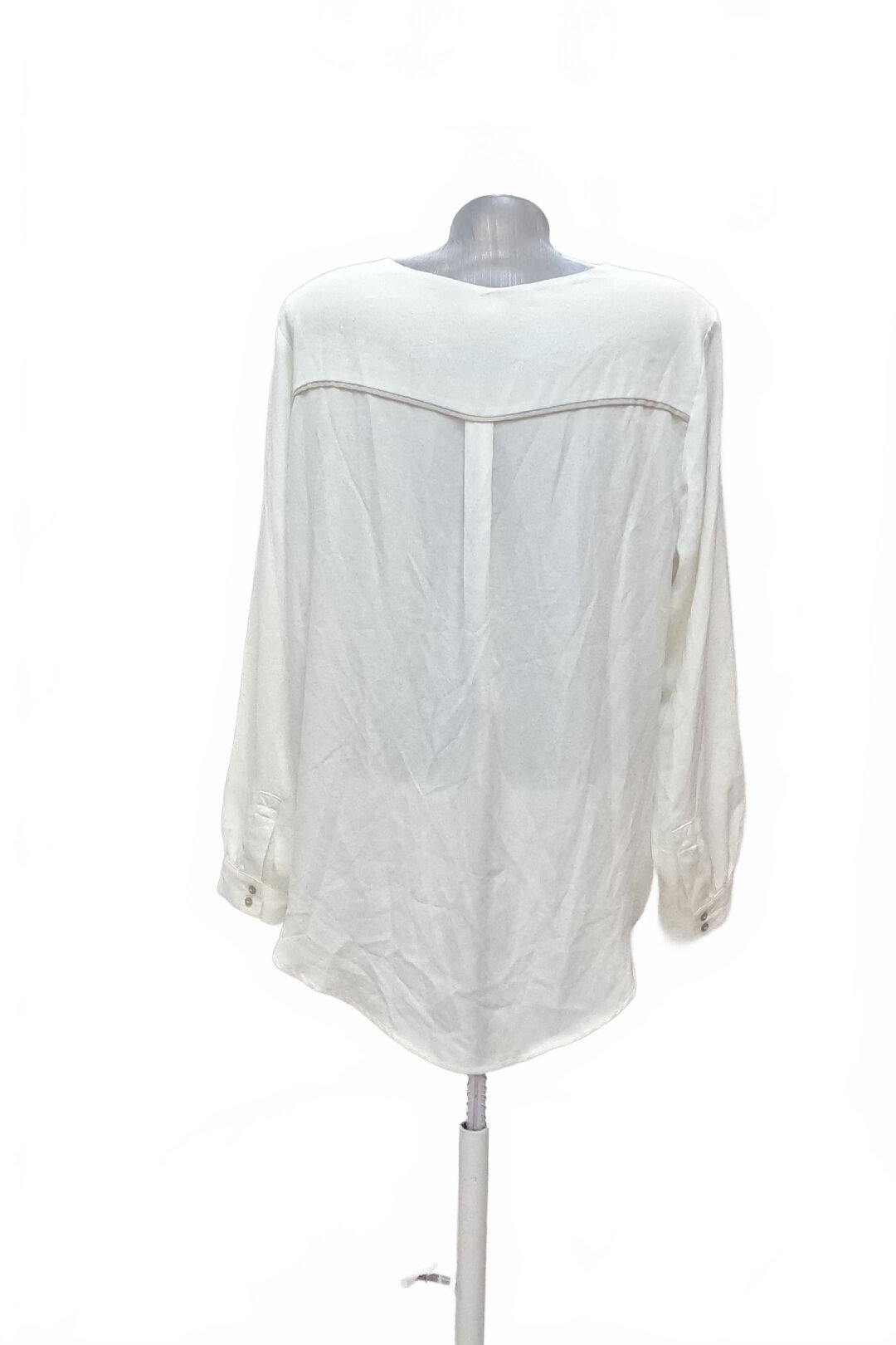 Damen bluse : Brand,Farbeweiss,größe: size
