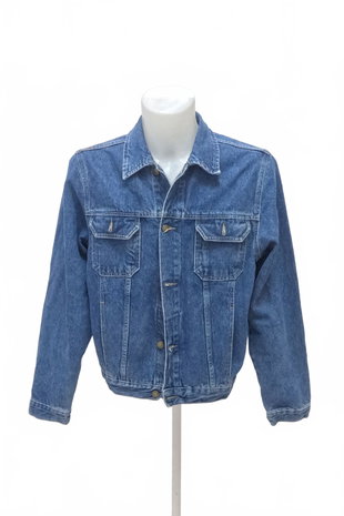 Herrenjacke Genesis, Farbe denim, Größe M