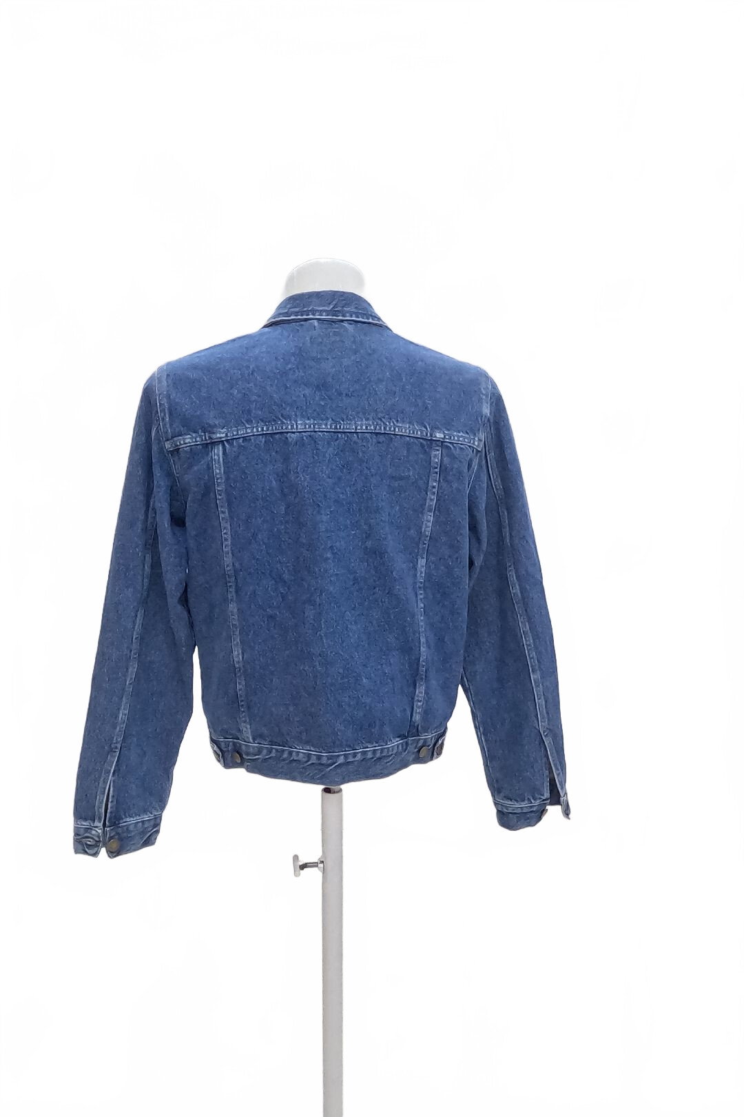 Herrenjacke Genesis, Farbe denim, Größe M