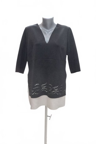 Damen -T-ShirtGenesisohne Aufdruck,farbemehrfarbig,größeL