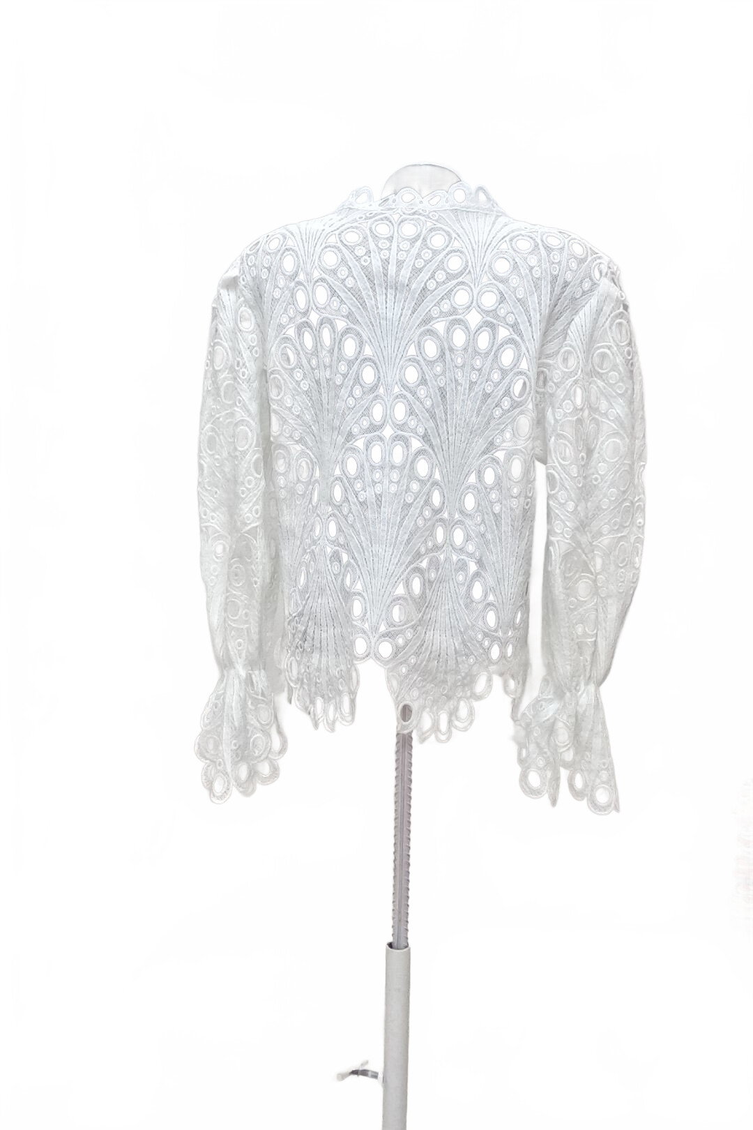 Damen bluse : Brand,Farbeweiss,größe: size