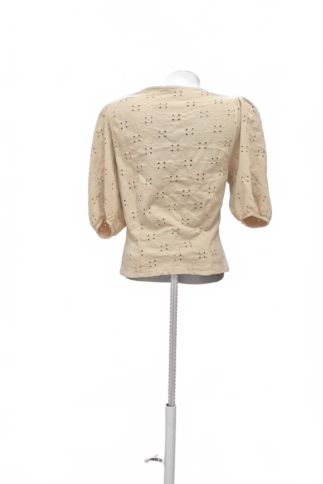 Damen bluse : Brand,Farbebeige,größe: size