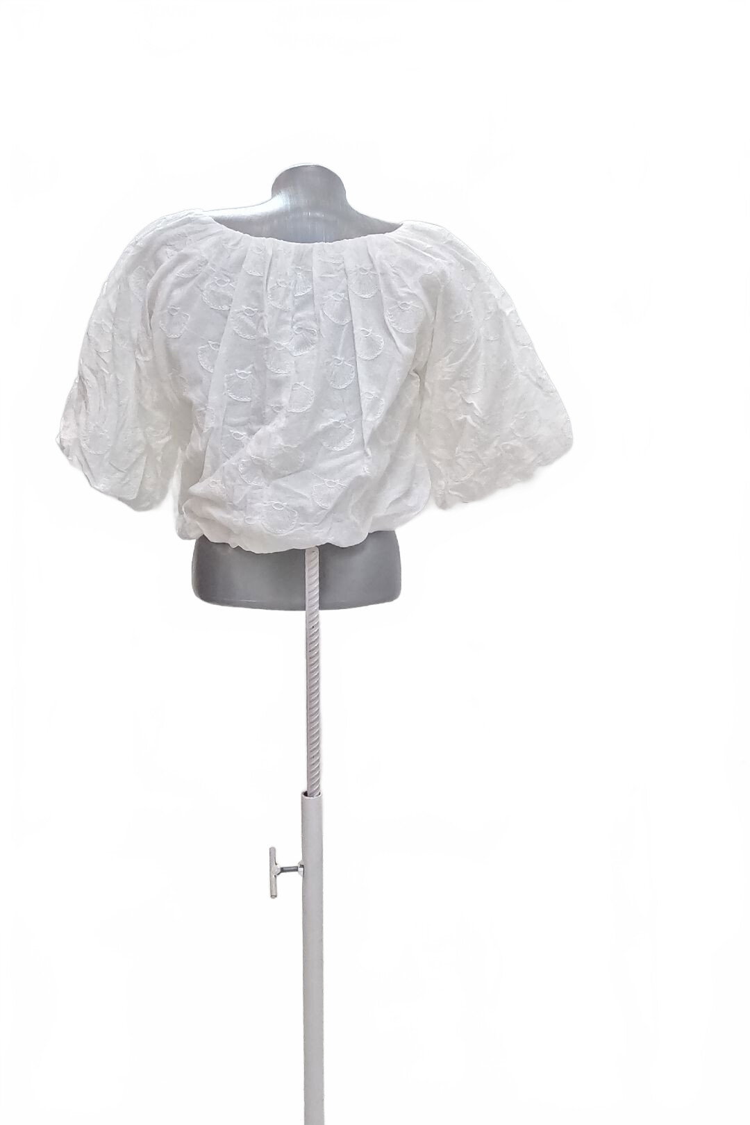 Damen -T-ShirtReservedohne Aufdruck,farbeweiss,größeM