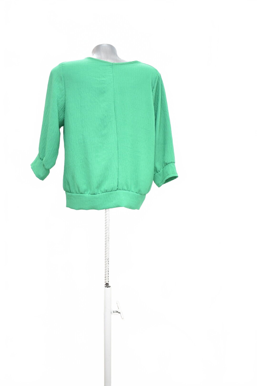 Damen -T-ShirtGenesisohne Aufdruck,farbegrün,größeM