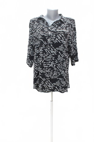 Damen bluse : Brand,Farbegemustert,größe: size