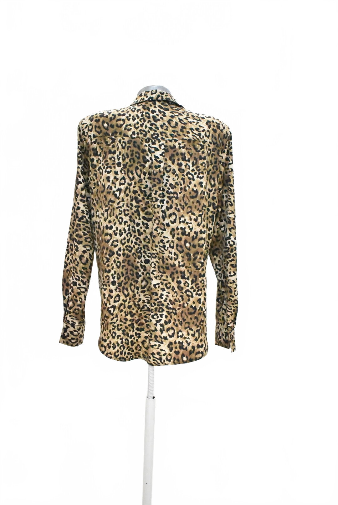 Damen bluse : Brand,Farbeanimal-print,größe: size
