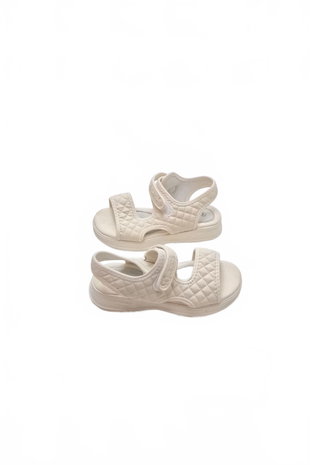 Mädchenschuhe Genesis, Farbe beige, Größe 35.