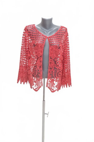 Damen bluse : Brand,Farberot,größe: size
