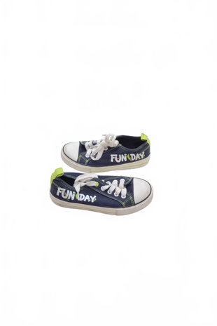 Jungen-Schuhe Genesis, Farbe blau, Größe 32