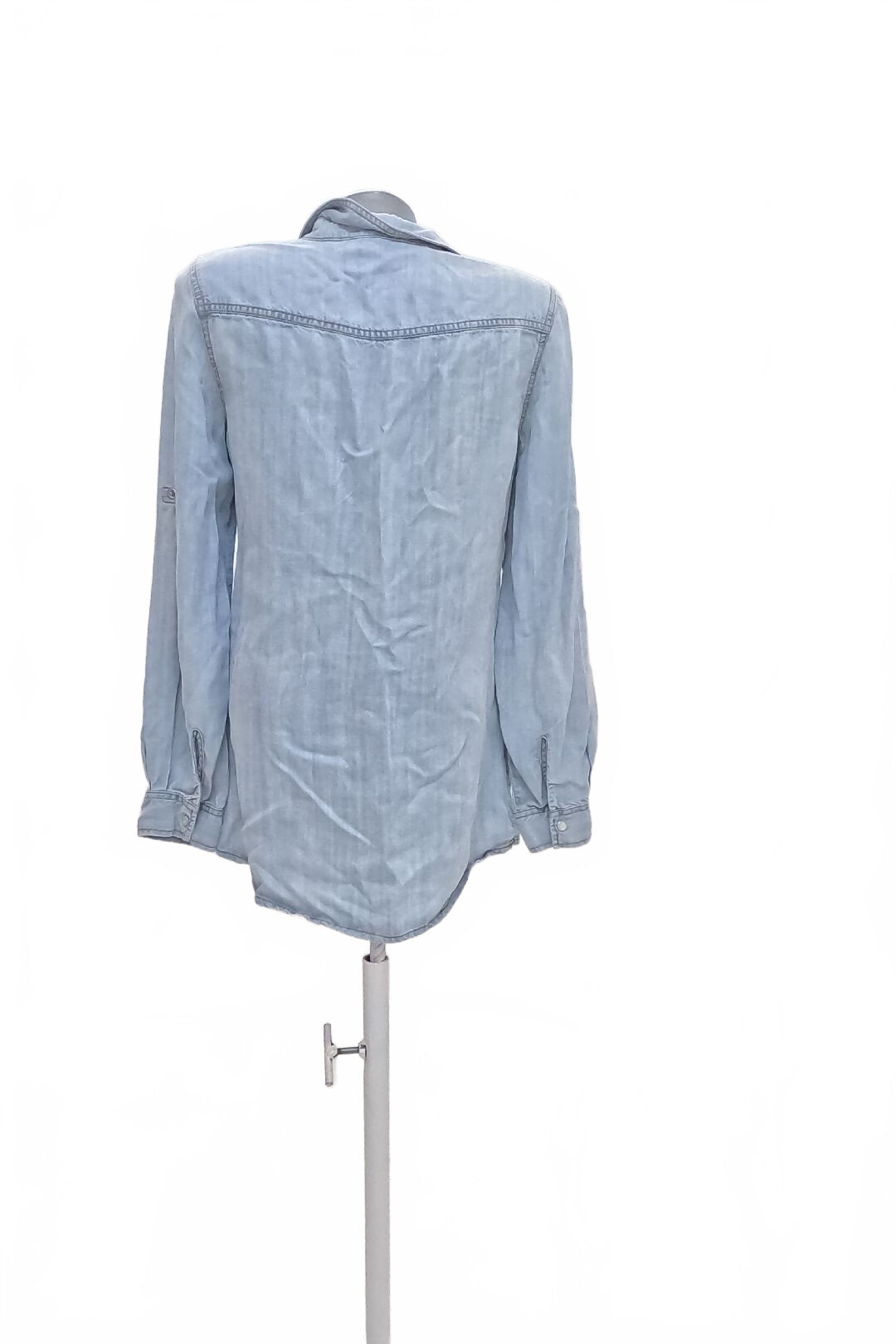 Damen bluse : Brand,Farbedenim,größe: size