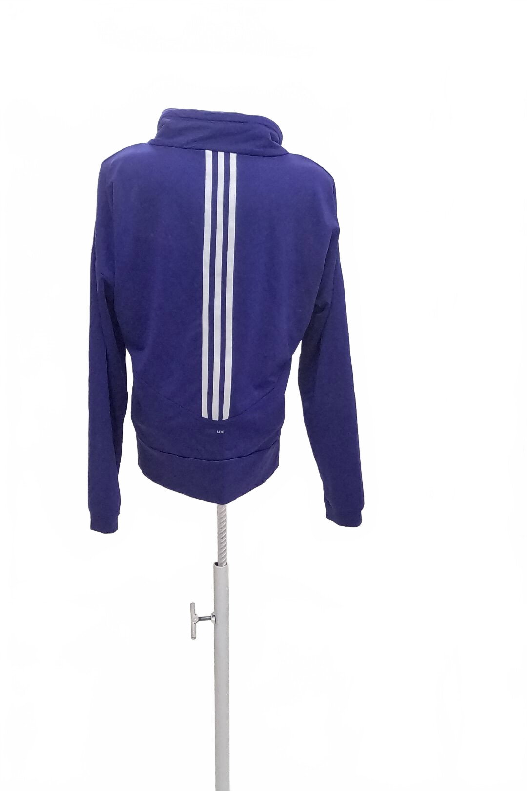 Damen-Sweatshirt von Adidas mit ohne Aufdruck, Farbe: mehrfarbig, Größe: 40