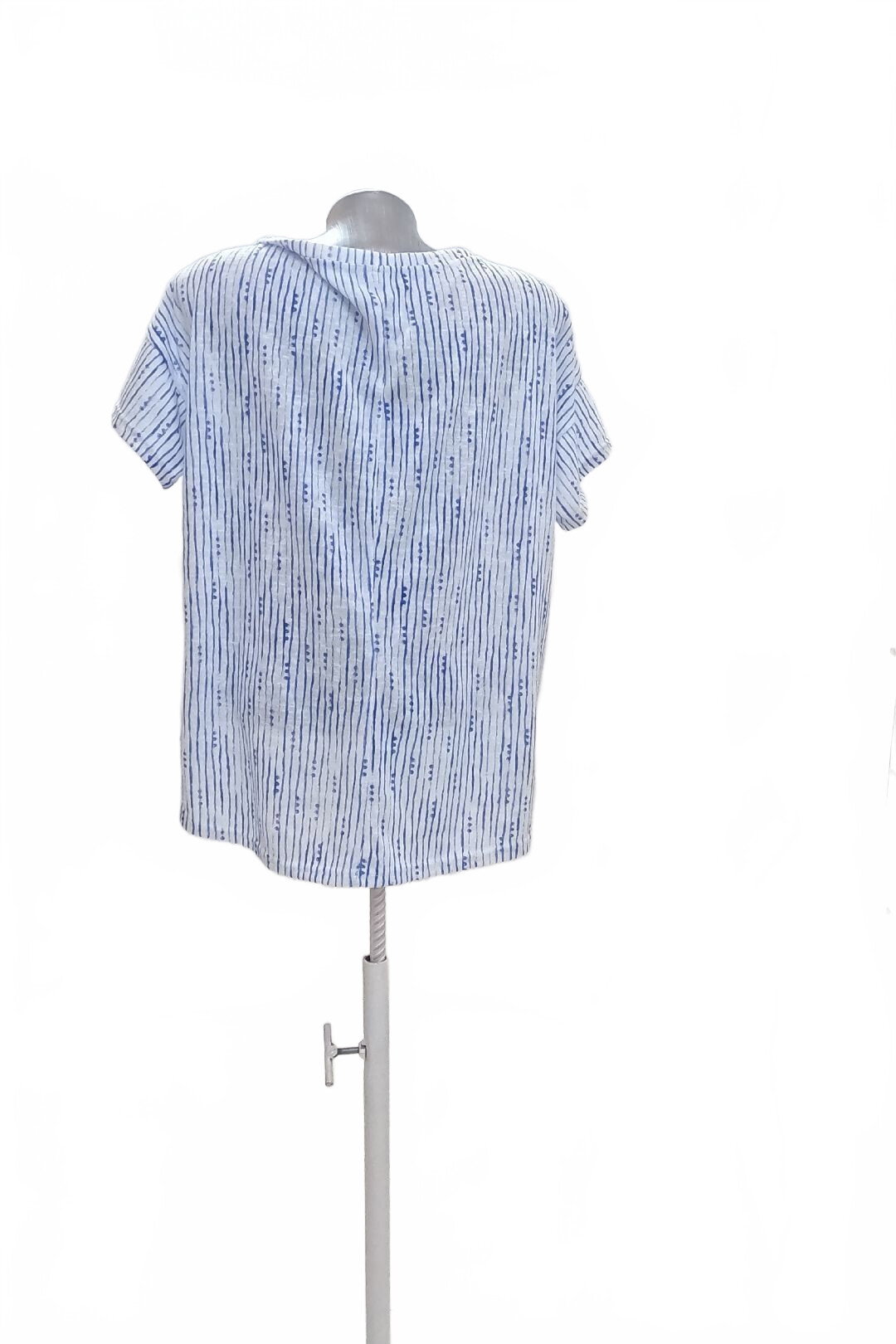 Damen -T-ShirtBelovedohne Aufdruck,farbegemustert,größeXL