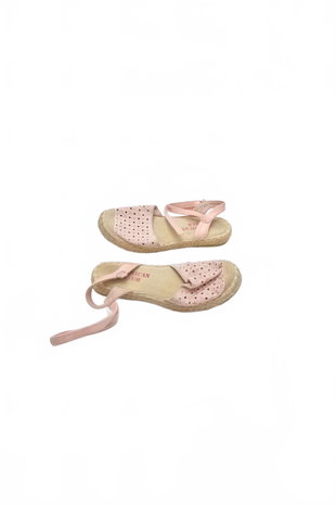 Mädchenschuhe Genesis, Farbe rute, Größe 33.