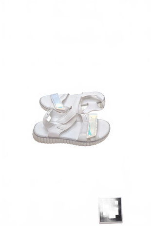 Mädchenschuhe Graceland, Farbe weiss, Größe 36.