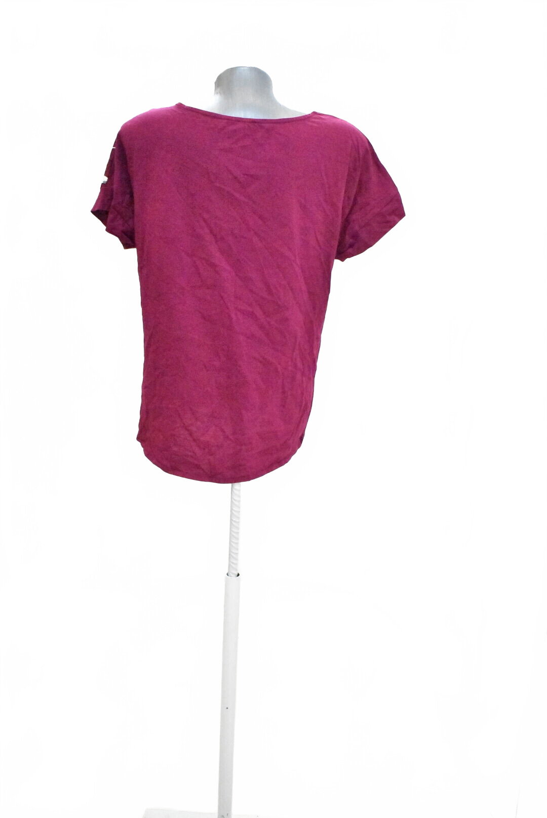 Damen -T-ShirtGenesisohne Aufdruck,farbegemustert,größeM