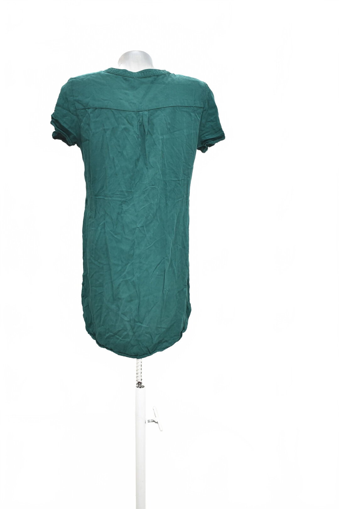 Damen -T-ShirtFisherfieldohne Aufdruck,farbegrün,größe38