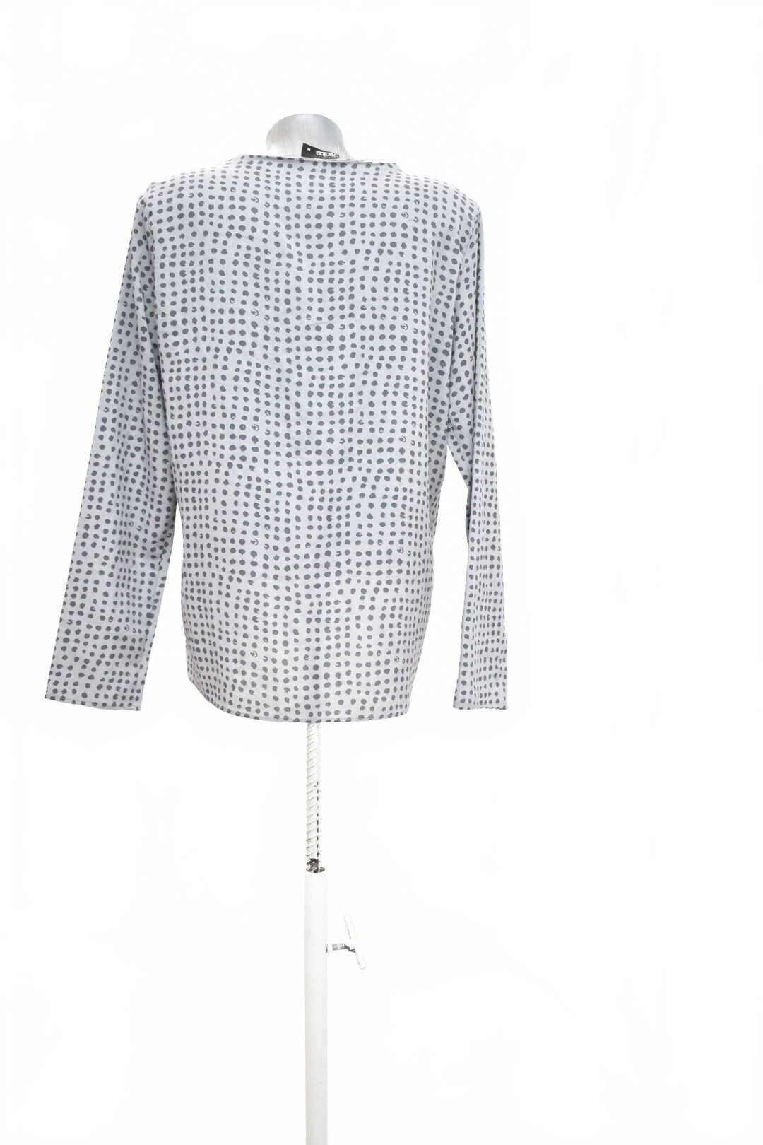 Damen -T-ShirtJaninaohne Aufdruck,farbegemustert,größeM