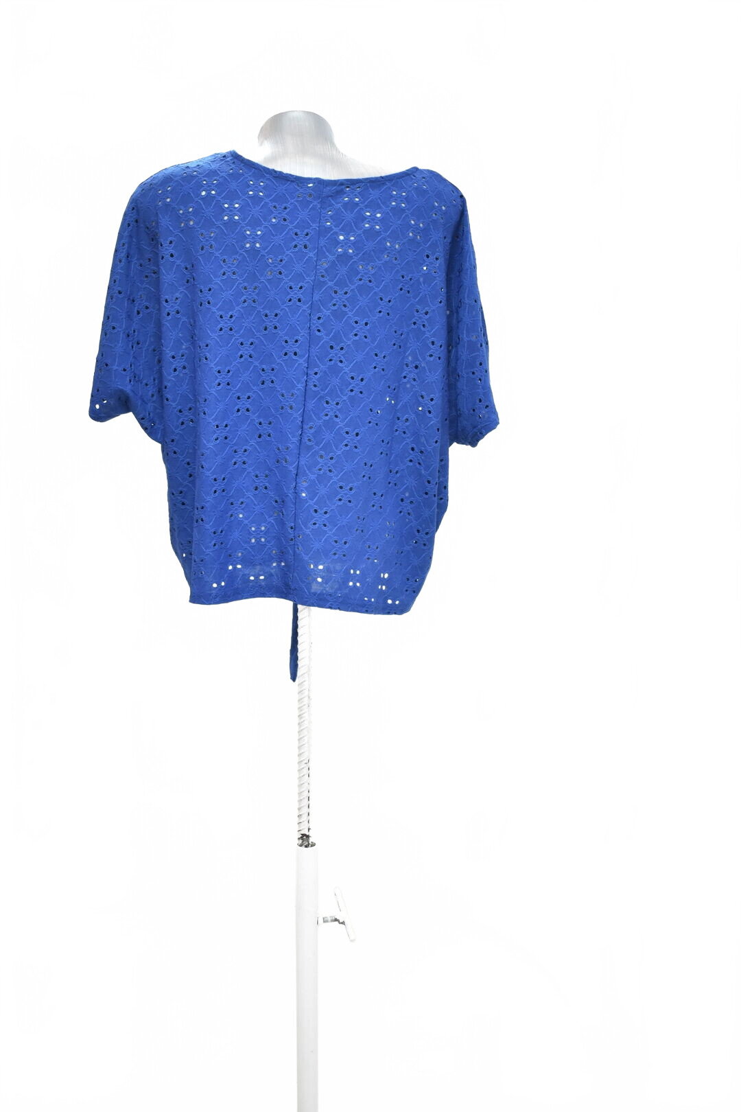 Damen -T-ShirtGenesisohne Aufdruck,farbeblau,größeM