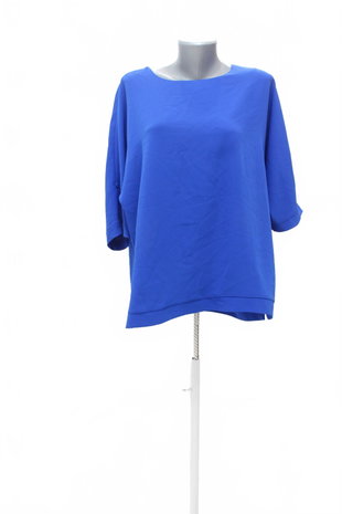 Damen -T-ShirtGenesisohne Aufdruck,farbeblau,größe44